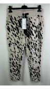 Juvia Loungewear Womens Lounge Bottoms, Light Walnut, Size S