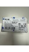 Four Eaton 276585 Power Contactor 3 Pole 1 N/3 KW/400 V/AC3