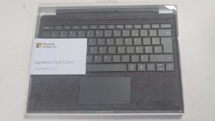 Microsoft Surface Pro Signature Cover, Anthracite Grey