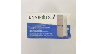 Tekview Envirotxt Power Loss & Temperate Alerts Socket