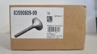 Dornbracht Vaia 83590809, Dark Platinum Matt