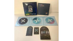 2021 Fanlive Shine X Together Set