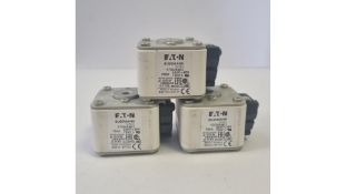 Eaton Bussman Series 170M5463, 700A, 690V, Pack of 3
