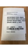 Sirona Dental Systems, Single Dental Motor Mount Cover Replacement, 6150713