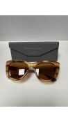 Prive Revaux Sunglasses, The Audrey, 58-18-145, Brown