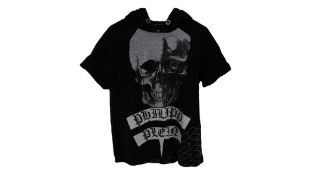 Philipp Plein Men's Skull Tracksuit, Black Size M