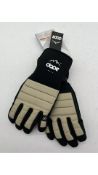 Dope Men's Ace Ski Glove, Sand, Size XS