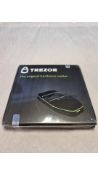 Trezor Hardware Wallet, Black