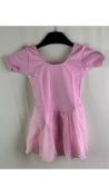 Two Freed of London Children's Freya Skirted Leotard, Age 3-4