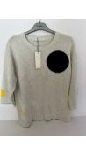 Oui Women's Jumper, Size 42