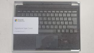 Microsoft Surface Pro Signature Cover, Anthracite Grey