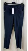 Ping Women's Verity Trousers, Navy, Size 10R