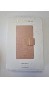Three Ideal of Sweden Phone Cases for iPhone 11/XR, Rose Croco