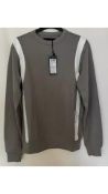G-Star RAW Men's Sport Insert Sweatshirt, Size XS