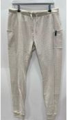 Fox Racing Women's High Desert Thermal Jogger, Vintage White, Medium