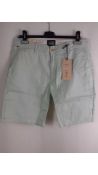 Scotch & Soda Men's Stuart Garment Dyed Pima Cotton Blend Short, Pastel, Size 31