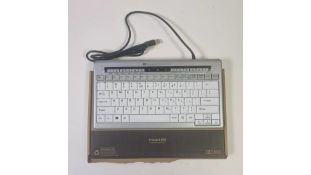 Bakker & Elkhuizen S-Board 840 Design PC/Mac, Keyboard (US Layout)