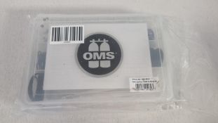 OMS O Ring Kit, 1000, One Size