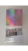 BLACKPINK The Album 1st Full Album, Collectable Ticket and Photo