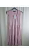Indi & Cold Vestido Sleeveless Dress, Pink, Size XS