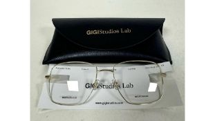 Gigi Studios 8046/5 Hiromi Glasses, 54-18-145