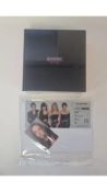 BLACKPINK The Album 1st Full Album, Collectable Ticket and Photo