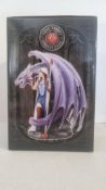 Nemesis Now Dragon Mage Anne Stokes Figurine, 30cm