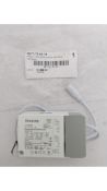 Five Philips 40w 900ma Driver with Panel Connector, White