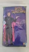 Hotel Transylvanina Men's Dracula Fancy Dress Costume, Size L