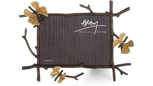 Michael Aram Butterfly Ginkgo 5x7 Frame