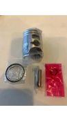 Seven Naraku Piston Kits, 50cc for Kymco, SYM, Honda