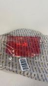 Rear Lights Weiay BT49QT 9 with E-Mark