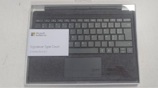 Microsoft Surface Pro Signature Cover, Anthracite Grey