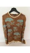 Marco Rambaldi Jumper, Multicoloured, Size S