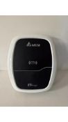 Delta EVPE3220MUN Delta AC Mini Plus Electrical Vehicle Charger, White. Used