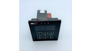 BKI CP0066 Time/Temperature Control, Digital, 200-250V