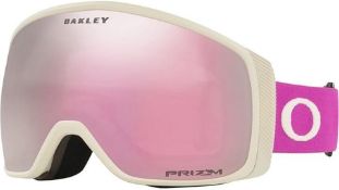 Oakley FLIGHT TRACKER XM Goggle 2022 Ultra Purple/Prizm Hi Pink