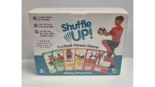 Two Shuffle Up Football Games