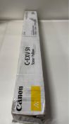 Canon C-EXV 51Toner, Yellow. Box damaged