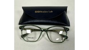 Gigi Studios 6571-7 Nadja Glasses, 53-17-140