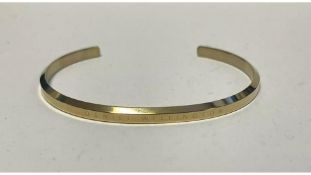 Daniel Wellington Classic Bracelet, Gold Tone