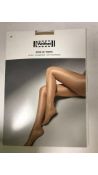 Five Wolford Women's Neon 40 Tights, 40 DEN, Beige, Size: X-Small