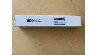 Refilled Toner Cartridge C-EXV 47 Compatible Canon C-250/C 255/C 350/C 351/C C 355 Cyan