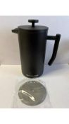 Two Bewares French Press Coffee Makers, Black