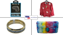 TIMED ONLINE SALE: Discounted Consumer Goods to include Fashions, Jewellery, Homewares, Tools, IT & Technology and more!