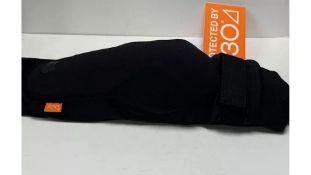 Fox Racing Launch Knee Guard, Black, Size XS