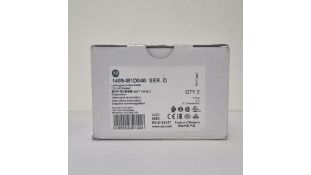 Allen Bradley Circuit Breaker, 1489-M1D040