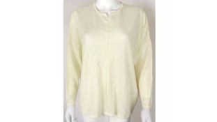 Komodo Green By Nature Women's Sienna Jumper, Cream, Size S-M