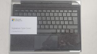 Microsoft Surface Pro Signature Cover, Anthracite Grey