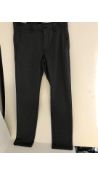 Boss Men's Tapered Fit Trousers, Size W32 L32